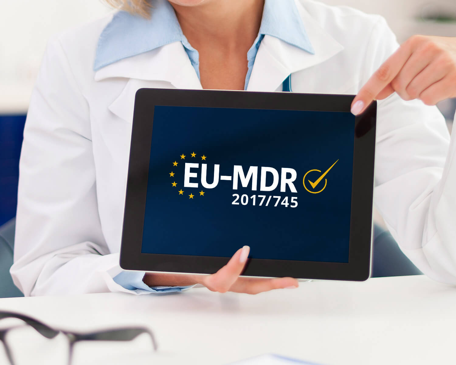 Automatická evidence a kontrola MDR dokumentace