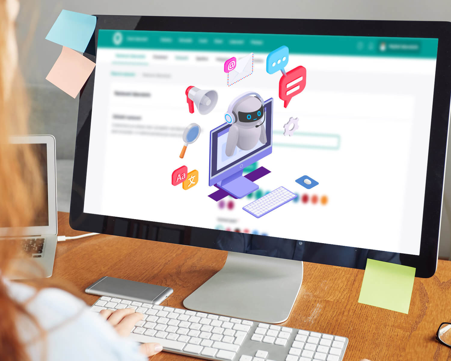 Snadné zavedení – podpora při startu